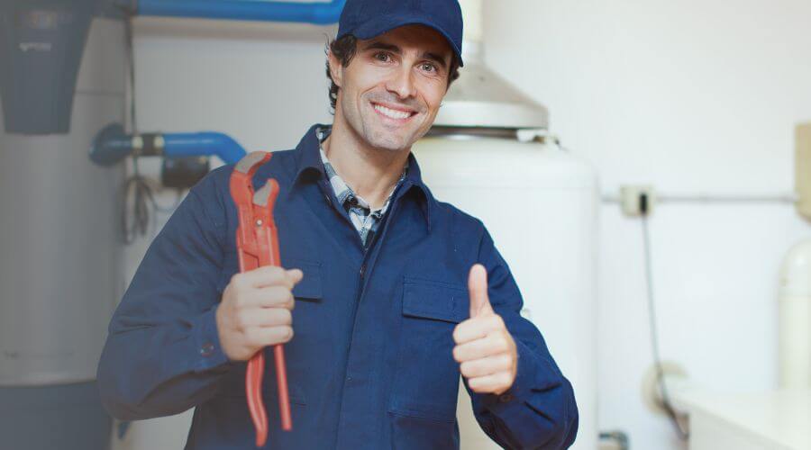 Professional septic tank pumping in Garden Grove, IA
